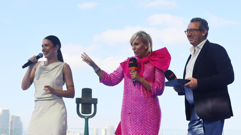Blanca Paloma ja forma part del Passeig de la Música de Benidorm