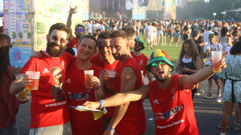 20.000 persones donen la benvinguda al Low 2023