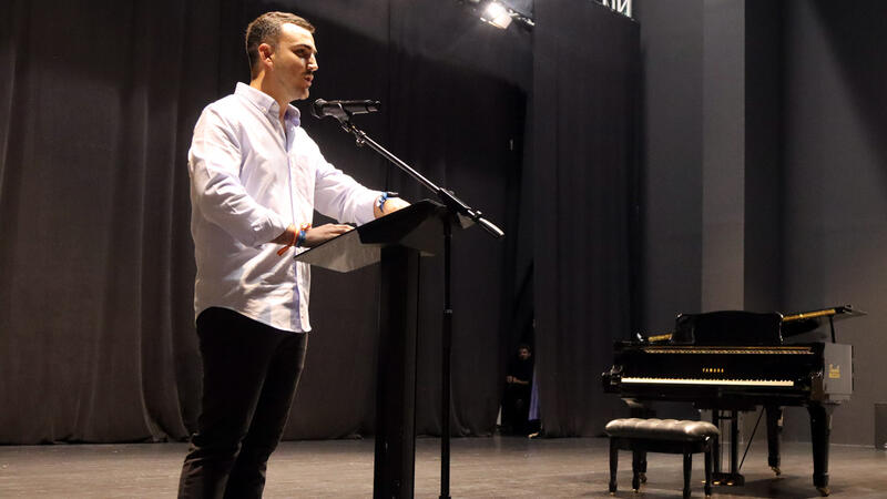 Benidorm closes its XXXIV International Music Course, which has brought together more than 120 students from eight countries