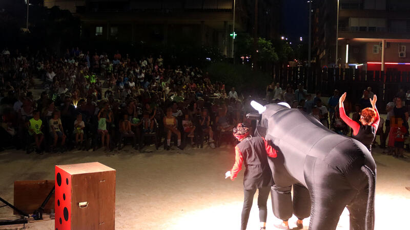 Teatro infantil