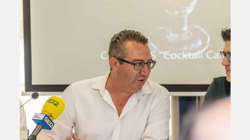 Doce establecimientos participan en el II Concurso de Cocktails del Benidorm Gastronómico