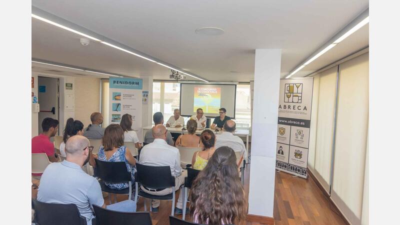 Doce establecimientos participan en el II Concurso de Cocktails del Benidorm Gastronómico