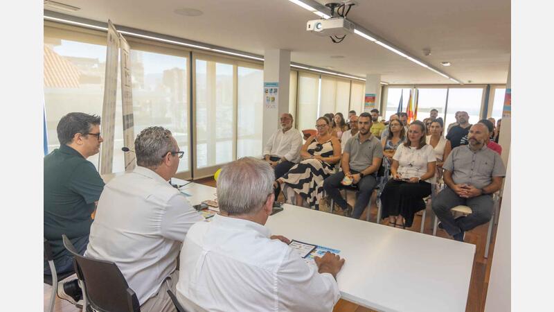 Doce establecimientos participan en el II Concurso de Cocktails del Benidorm Gastronómico
