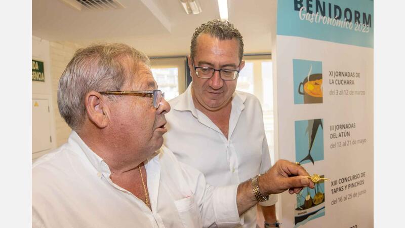 Doce establecimientos participan en el II Concurso de Cocktails del Benidorm Gastronómico