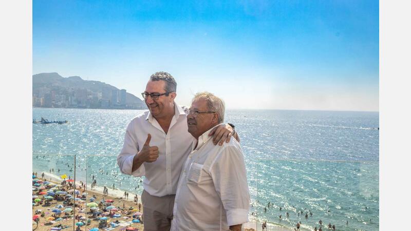 Doce establecimientos participan en el II Concurso de Cocktails del Benidorm Gastronómico