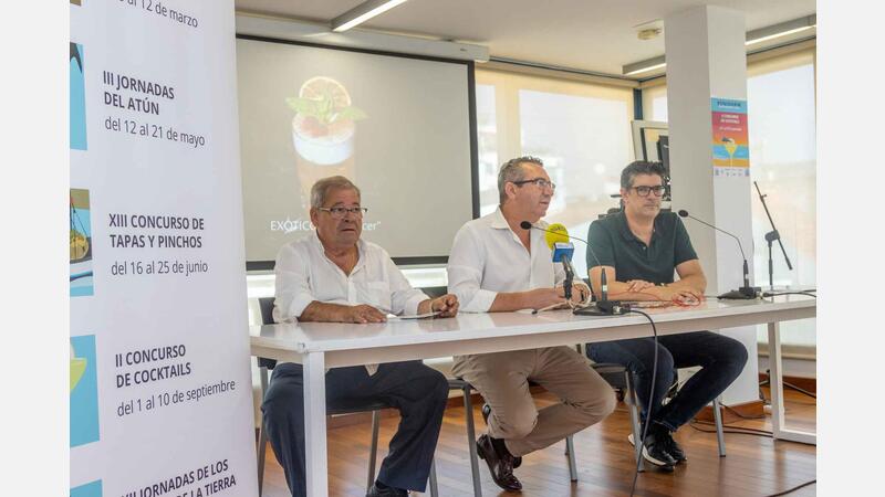 Doce establecimientos participan en el II Concurso de Cocktails del Benidorm Gastronómico