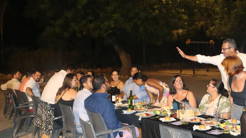  Sopar d