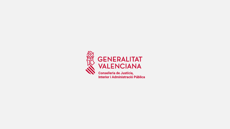 Actual Conselleria de Justicia e Interior de la Generalitat Valenciana