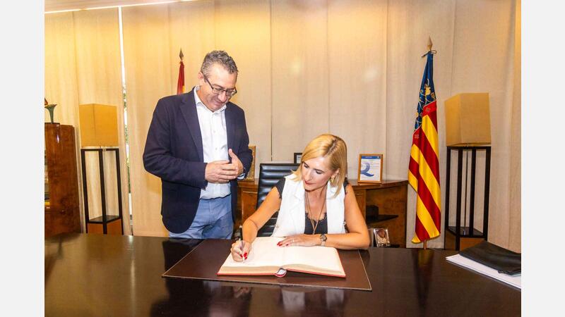 La Generalitat anuncia en Benidorm la redacción de un nuevo PORN del Parque Natural de la Serra Gelada, caducado desde 2015