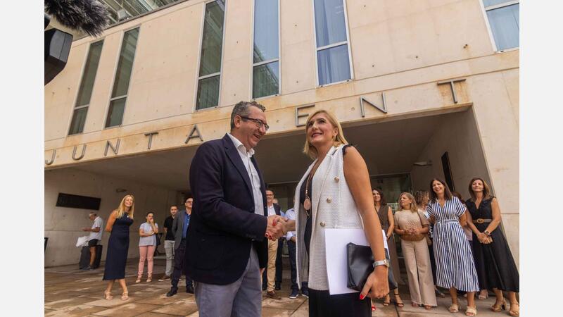 La Generalitat anuncia en Benidorm la redacción de un nuevo PORN del Parque Natural de la Serra Gelada, caducado desde 2015