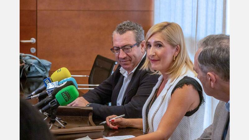 La Generalitat anuncia en Benidorm la redacción de un nuevo PORN del Parque Natural de la Serra Gelada, caducado desde 2015
