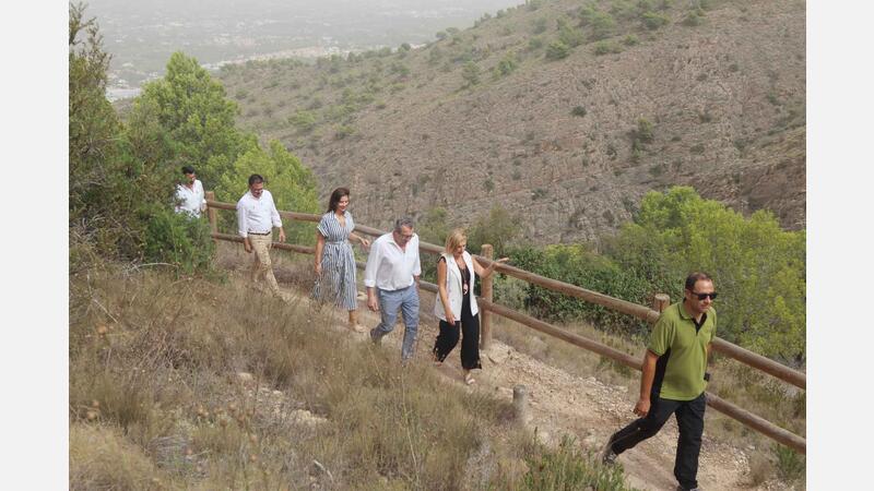 La Generalitat anuncia en Benidorm la redacción de un nuevo PORN del Parque Natural de la Serra Gelada, caducado desde 2015
