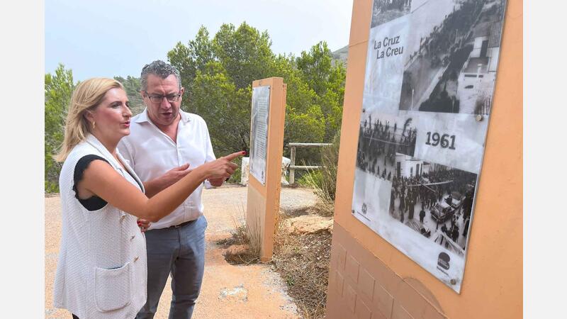 La Generalitat anuncia en Benidorm la redacción de un nuevo PORN del Parque Natural de la Serra Gelada, caducado desde 2015