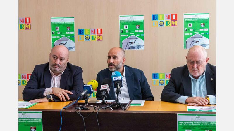Benidorm refuerza su apuesta por la movilidad sostenible con una nueva edición de la Feria y Foro Benimov 