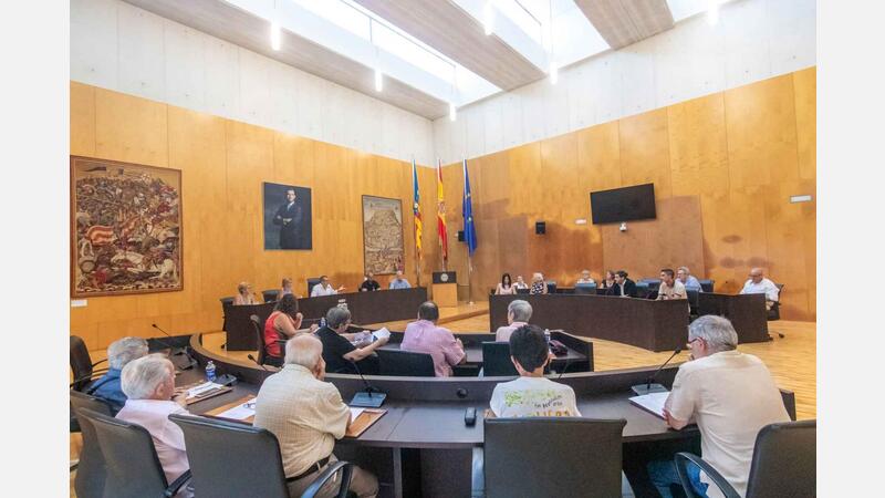 El Consejo Vecinal aprueba el Autorreglamento del Presupuesto Participativo de 2024