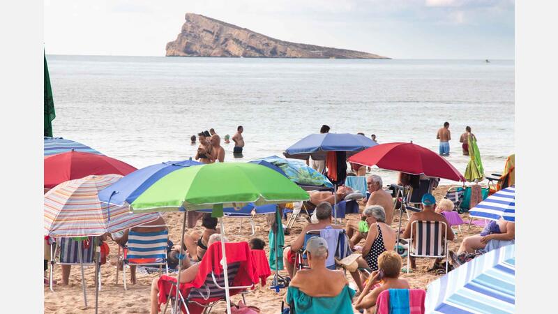 Benidorm implanta un sistema de monitoratge per a mesurar l