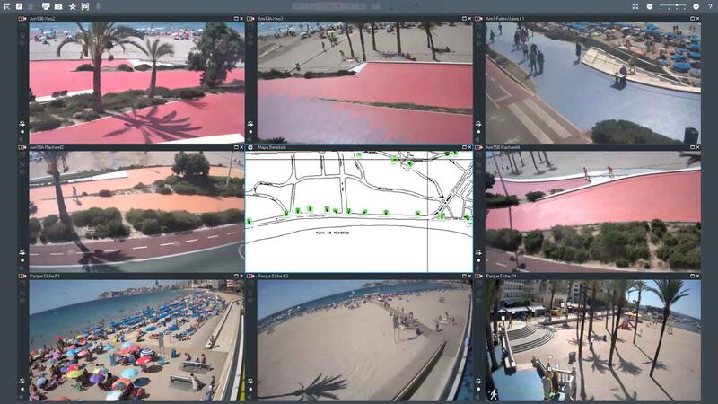 Benidorm implanta un sistema de monitoratge per a mesurar l