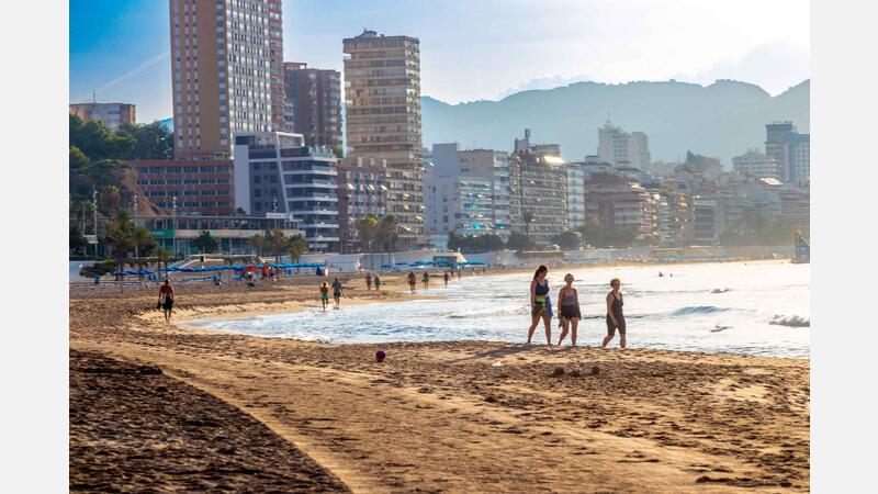 Benidorm implanta un sistema de monitoratge per a mesurar l