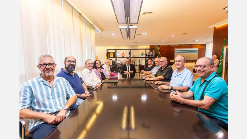 La comisión de la Distinció Cultural Ciutat de Benidorm propone premiar al fotógrafo benidormense Jaume Fuster 