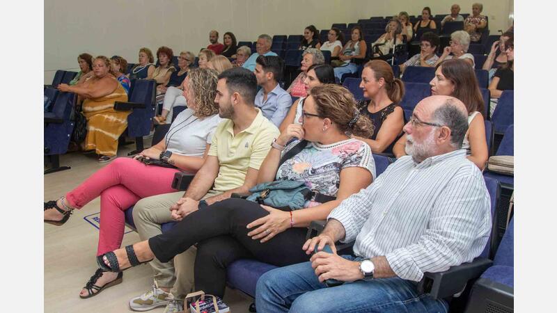 Benidorm commemorates Alzheimer