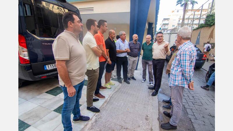 Benidorm will have a fully accessible historic center