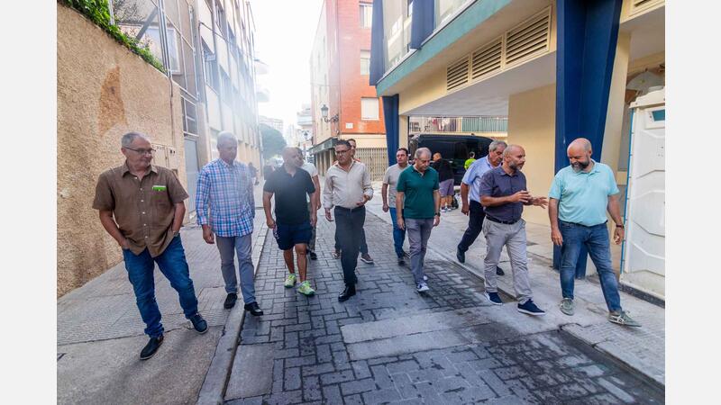 Benidorm will have a fully accessible historic center