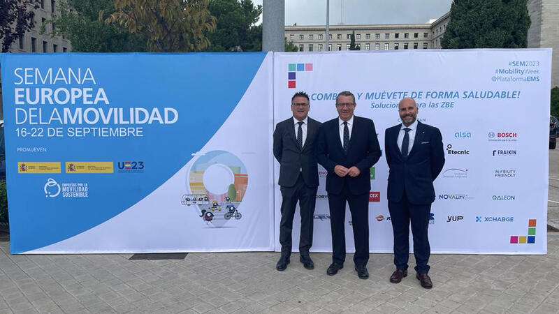 El Gobierno premia al Ayuntamiento de Benidorm por su proyecto de movilidad peatonal y accesibilidad en la zona sur de Jaime I