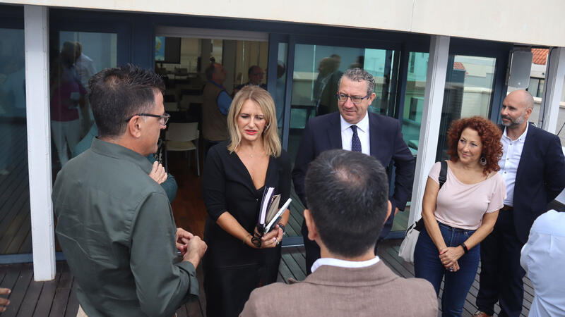 Benidorm aboga por reducir al máximo la huella de carbono de la actividad turística