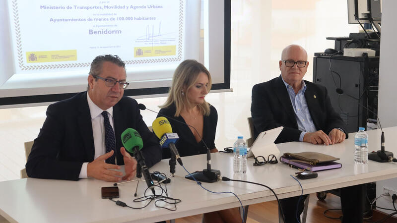 Benidorm aboga por reducir al máximo la huella de carbono de la actividad turística