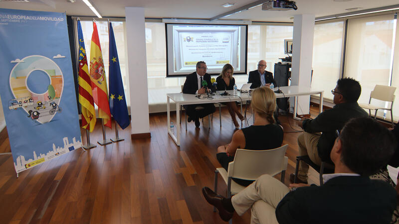Benidorm aboga por reducir al máximo la huella de carbono de la actividad turística