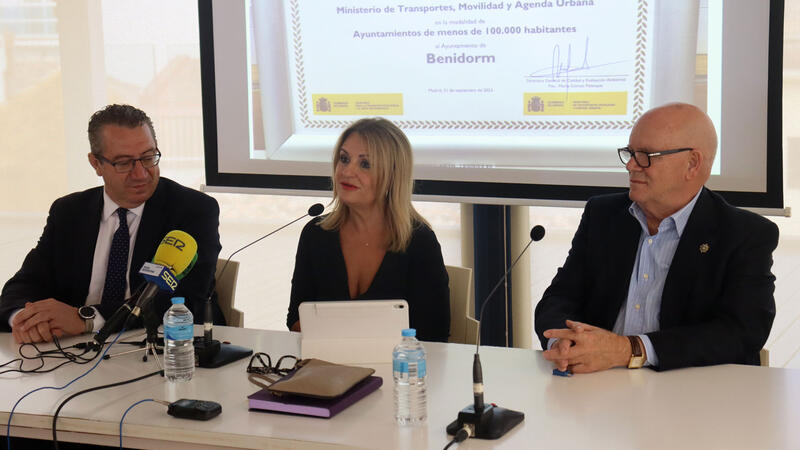 Benidorm aboga por reducir al máximo la huella de carbono de la actividad turística