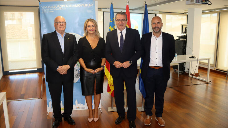 Benidorm aboga por reducir al máximo la huella de carbono de la actividad turística