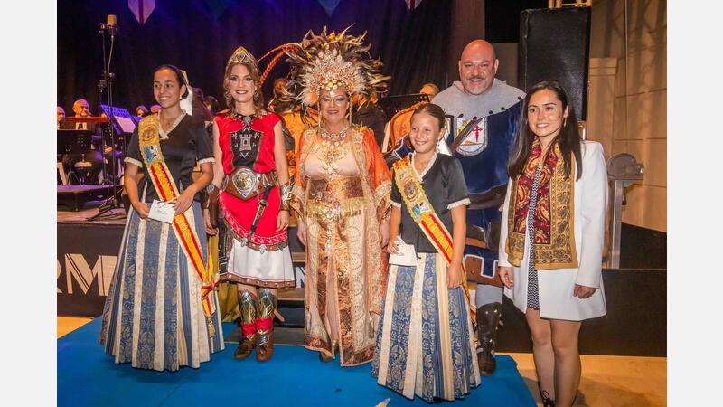 «Dones i festa», de Salvador Sebastià, guanyadora del XXII Concurs de Composició de Música Festera