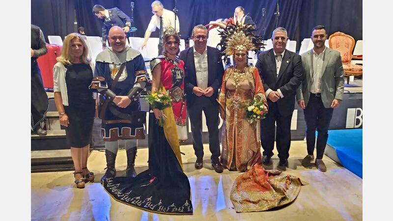 «Dones i festa», de Salvador Sebastià, guanyadora del XXII Concurs de Composició de Música Festera