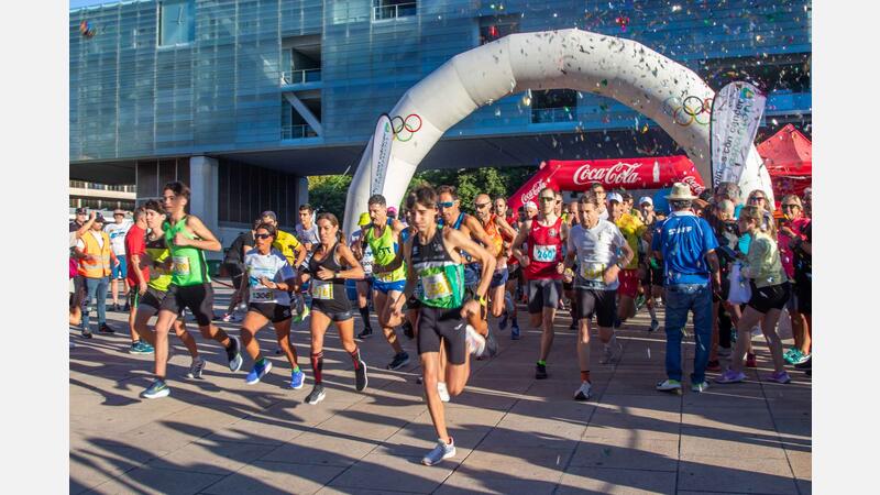 The most supportive Benidorm runs 
