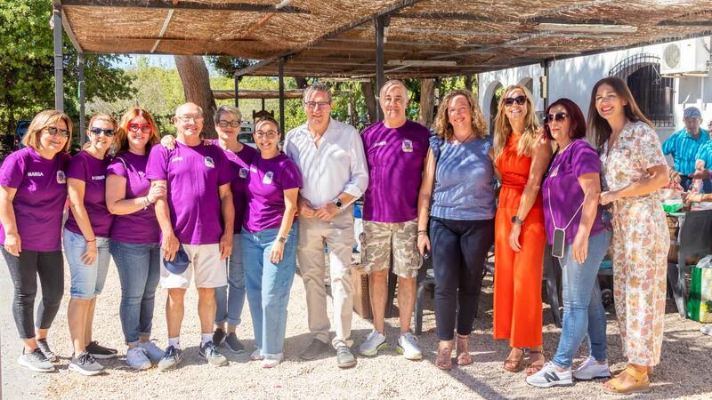 Benidorm commissions celebrate the 