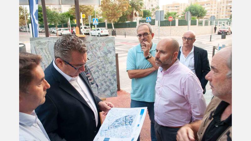 Benidorm arranca la renaturalització dels Tolls