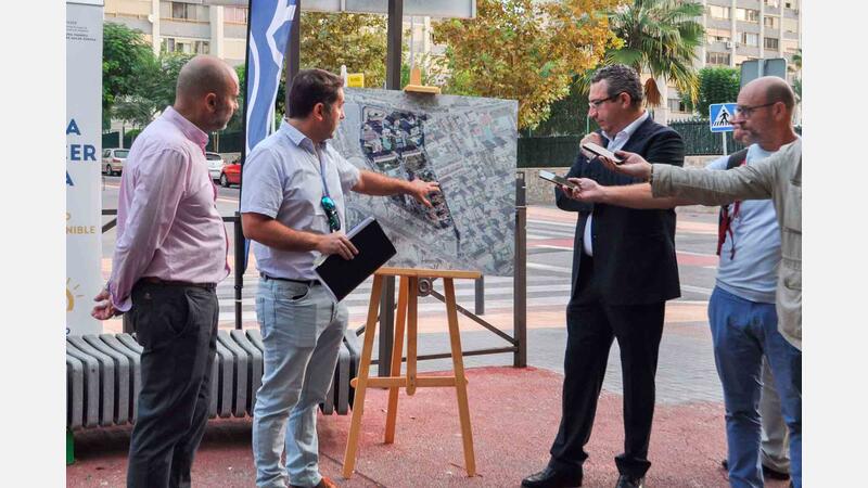 Benidorm arranca la renaturalització dels Tolls
