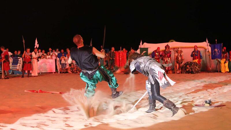 El ‘ataque pirata a Benidorm’ marca el inicio de las fiestas de Moros y Cristianos en la ciudad 