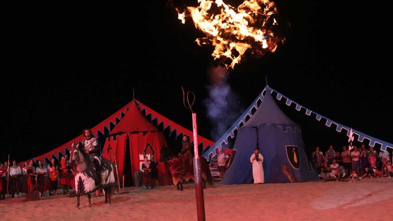 El ‘ataque pirata a Benidorm’ marca el inicio de las fiestas de Moros y Cristianos en la ciudad 