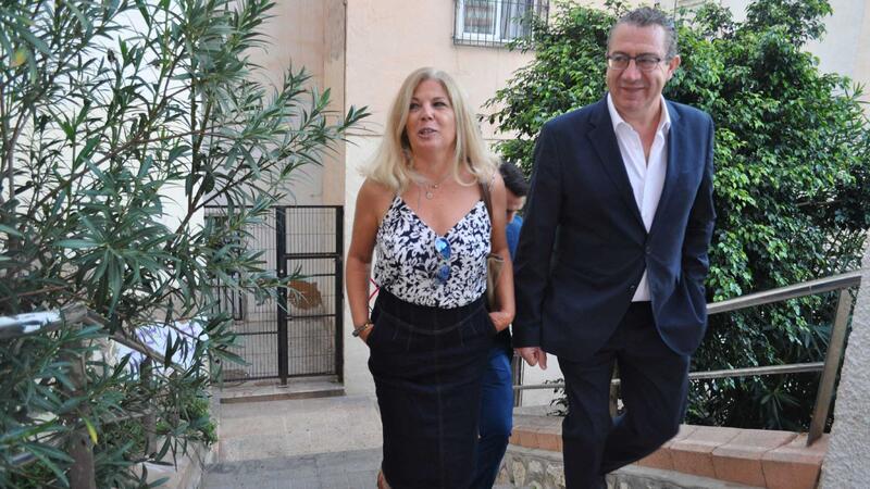 Benidorm arranca la segona fase de les obres de millora de mobilitat de Jaume I, l