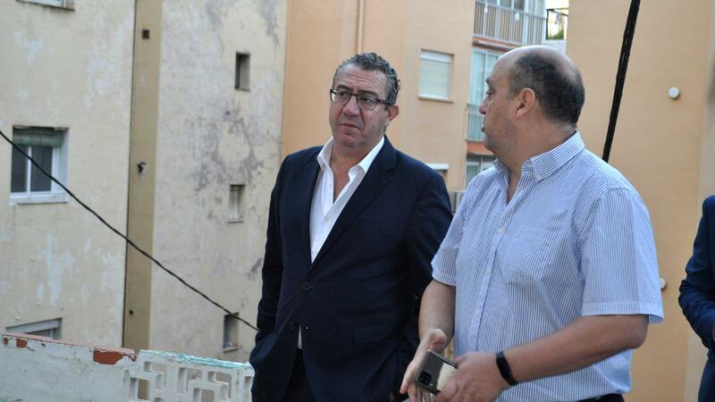 Benidorm arranca la segona fase de les obres de millora de mobilitat de Jaume I, l