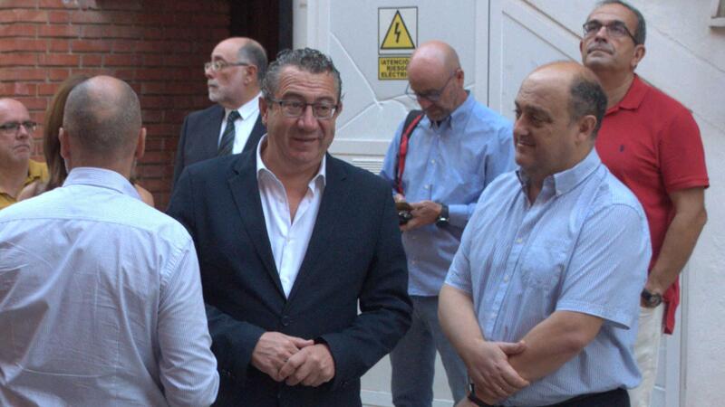 Benidorm arranca la segona fase de les obres de millora de mobilitat de Jaume I, l