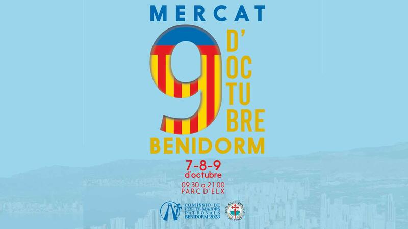 La Comissió de Festes ultima los preparativos para su tradicional Fira del 9 d’Octubre