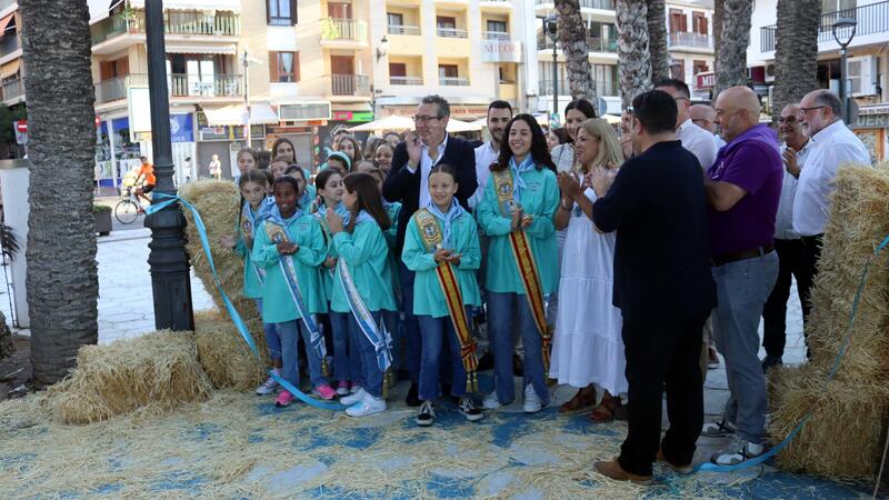 La Comissió de Festes posa en marxa la seua tradicional Fira del 9 d