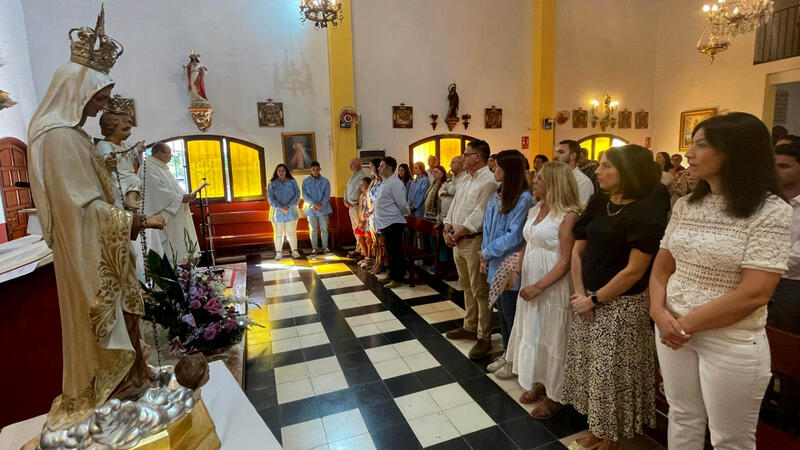 Ofrena, copletes i peuet en l