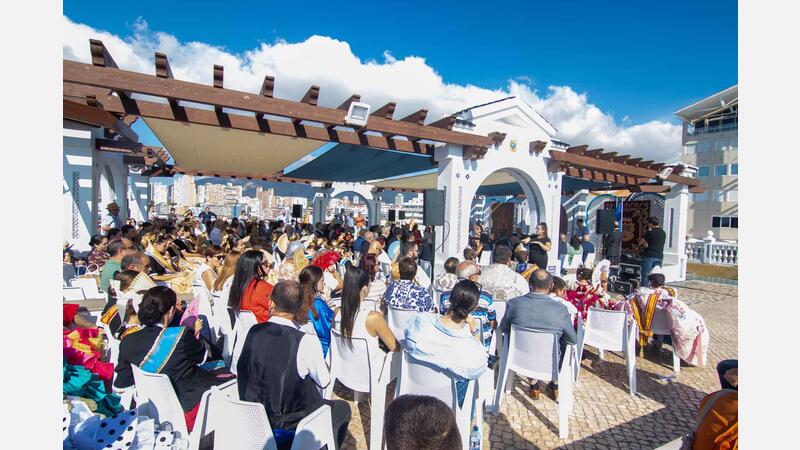 Benidorm celebra el 9 d
