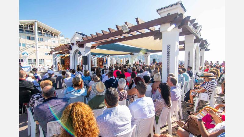 Benidorm celebra el 9 d