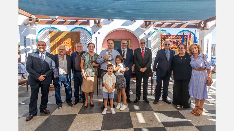 Benidorm celebra el 9 d