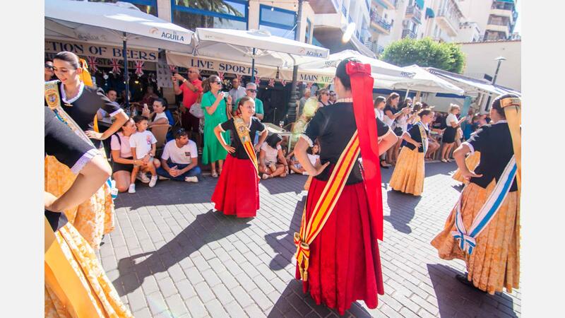 Benidorm celebra el 9 d